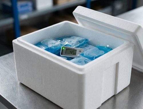 Como a logística de produtos termolábeis precisa ser monitorada para evitar perdas e falhas