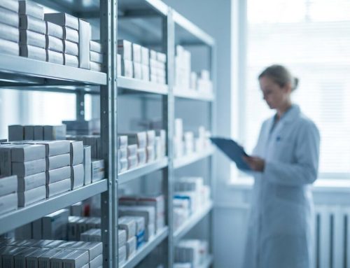 O que deve ser exigido de uma distribuidora hospitalar em operações com produtos críticos